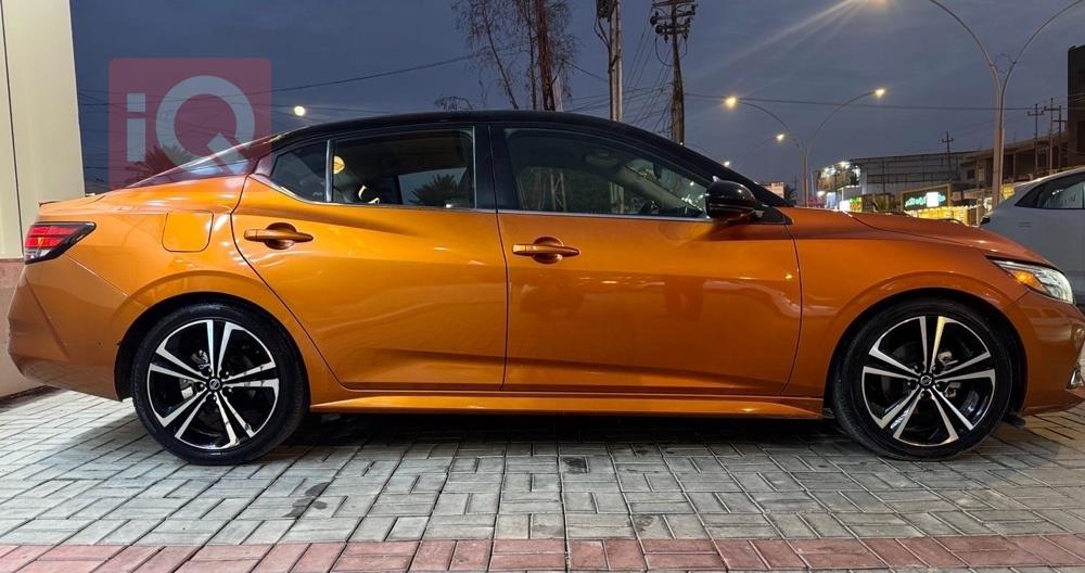 نيسان سنترا